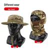 Men's Camouflage Tactical Boonie Hat Set