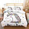 3D Cartoon Ben10 Duvet Cover with Pillow Cover Bedding Set  Single Double Twin Full Queen King Size Bed Set for Bedroom Decor