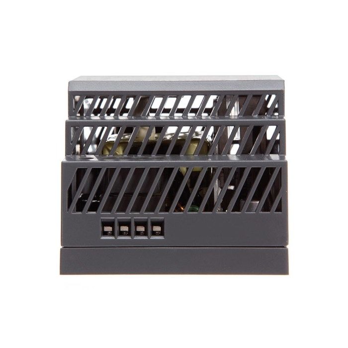 Alimentation - MEAN WELL - 100 W - 12 V 7.5 A - Montage sur rail DIN - Usage industriel