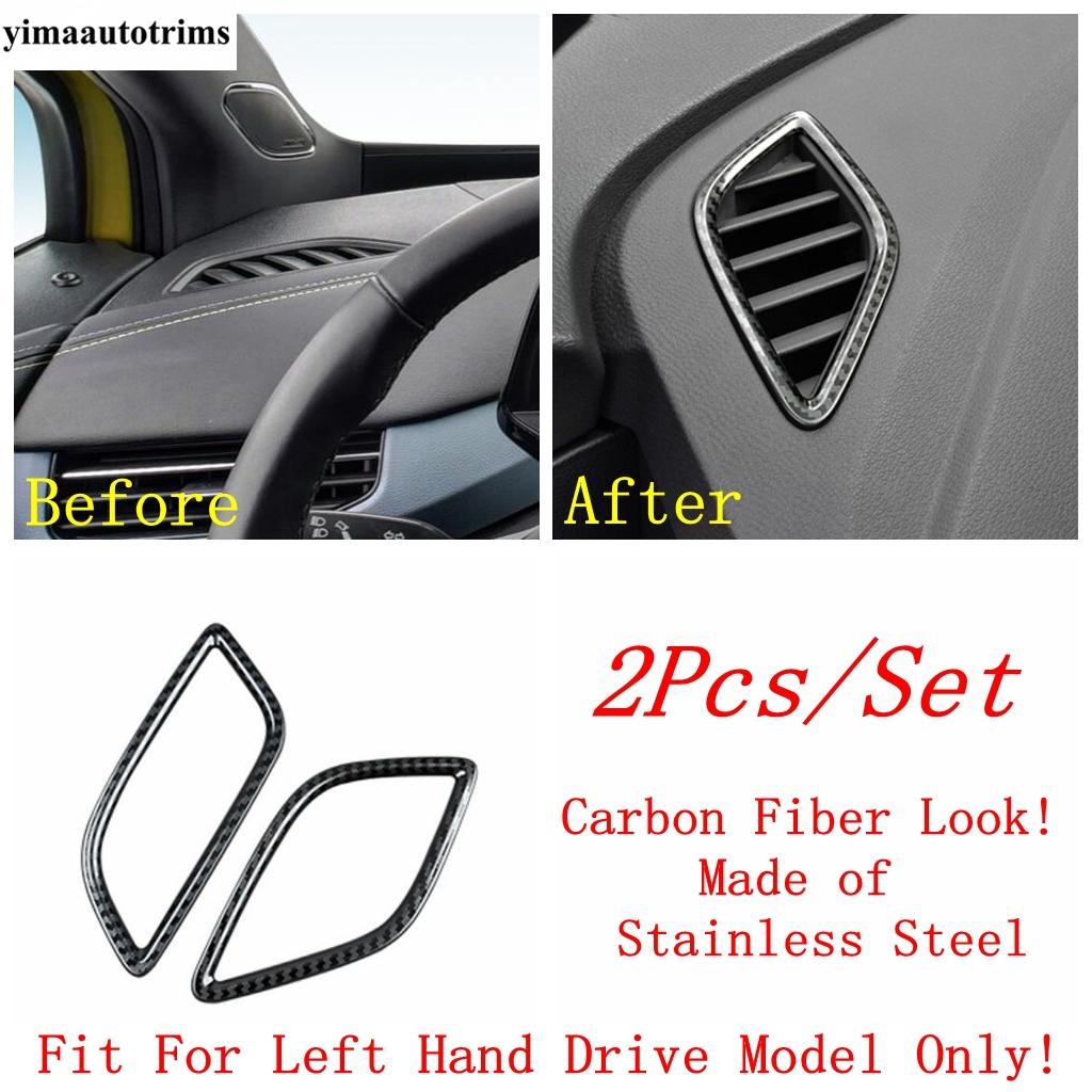 Head Lamp / Water Cup / Rear Trunk Button / Central Air AC Outlet Vents Trim Accessories For VW Volkswagen ID.4 ID4  - 2025