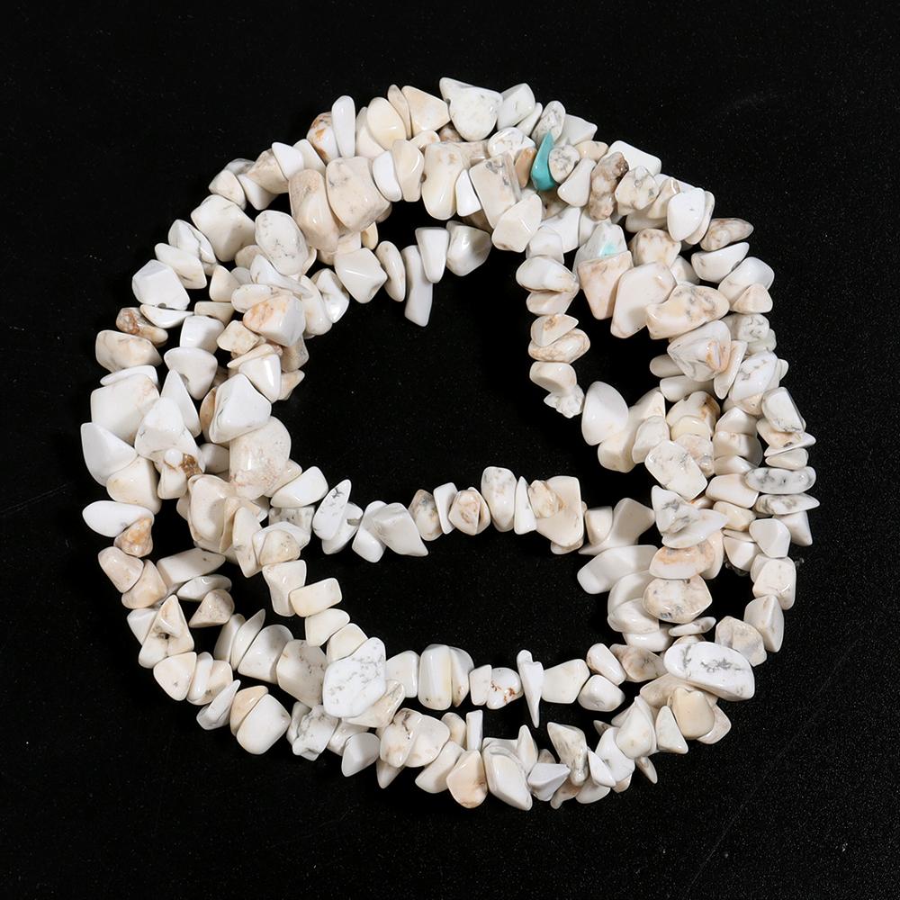 Irregular Turquoises Natural Stone Beads Freedom Chips Gravel Loose Beads For Jewelry Making DIY Bracelet Necklace Accessories