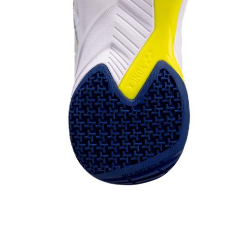 [Yonex] Cascade Excel (2025) Unisex Badminton Shoes White Navy SHB-CA1EX [Shipped from Korea] 100% Authentic