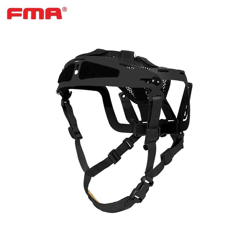 BEPAN OCC Suspension Adjustment System VIPER A5 Tactical Helmet 53-57CM