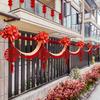Rustic Wedding Decoration Set: Staircase, Balcony & Courtyard Accents