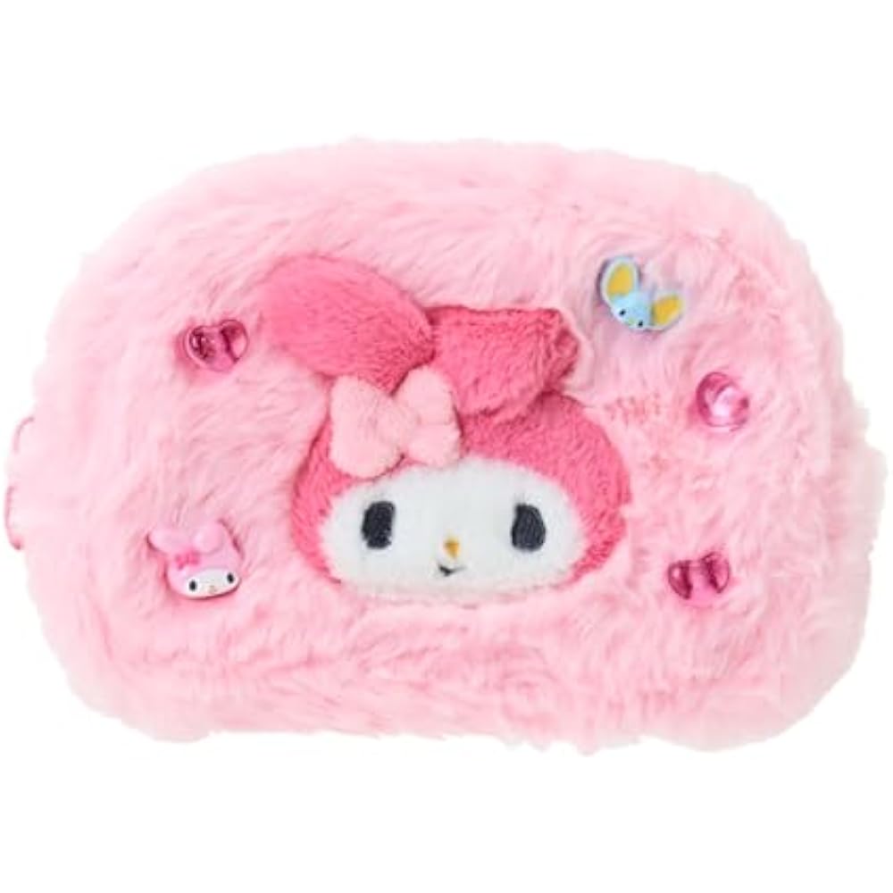 Sanrio (SANRIO) Pouch (Tokimeki Pop Beads) My Melody for ages 3 and up 794538