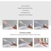 Long Handle Bath Shower Brush Non-slip Grip Soft Massage Bristles for Deep Cleansing Back Skin Bathroom Use