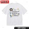 Womens Fashion Comfy Breathable Classic TShirt Name Theme Graphic Printed Tee Tees Tops for Couples TShirt Poland Ropa Hombre
