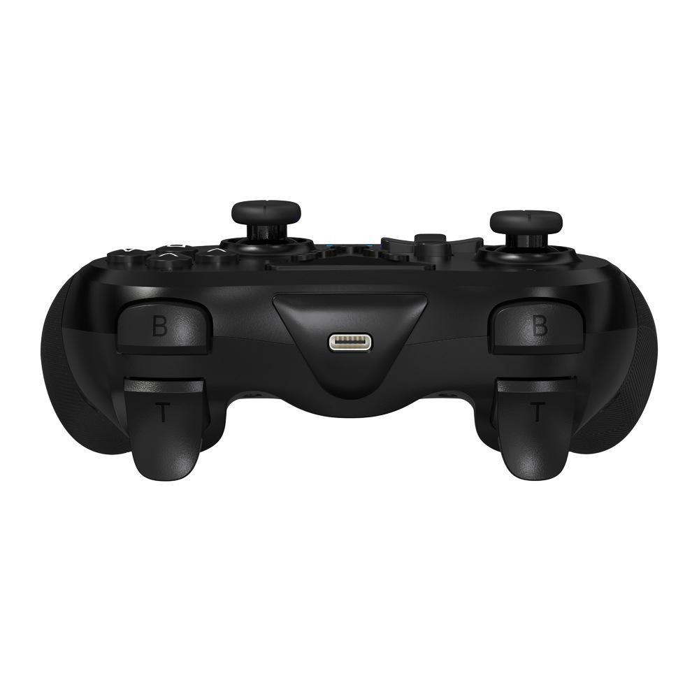 Bluetooth Wireless Controller for Nintendo Switch & OLED, Vibration, Wake-Up, Six-Axis