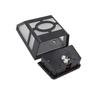 Premium Solar Wall Mount Led Light For Stylish Outdoor Garden And Fence Lighting