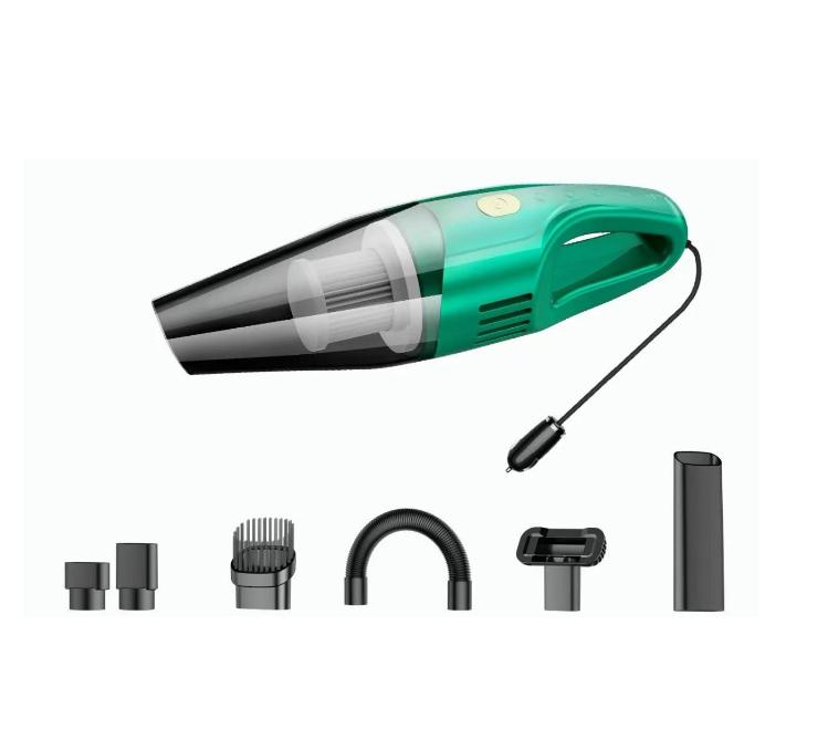 

2024 Youpin автомобильный пылесос 120 Вт высокой мощности мини ручной беспроводной пылесос сильное всасывание двойного назначения для автомобиля дома новый