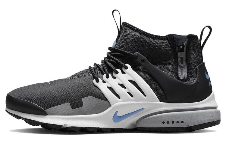 

Nike Air Presto Mid Utility Antracite Summit White Particle Grey University Blue DC8751-002 41