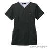 [Folk] Medical Scrub Jacket 7082SC Women's Dark Navy 3L