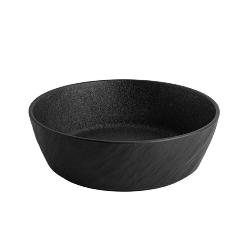 Ceramic Large Capacity 12-Inch Bowl for Soup, Sauerkraut Fish, Boiled Fish, Noodles, and Mao Xuewang.