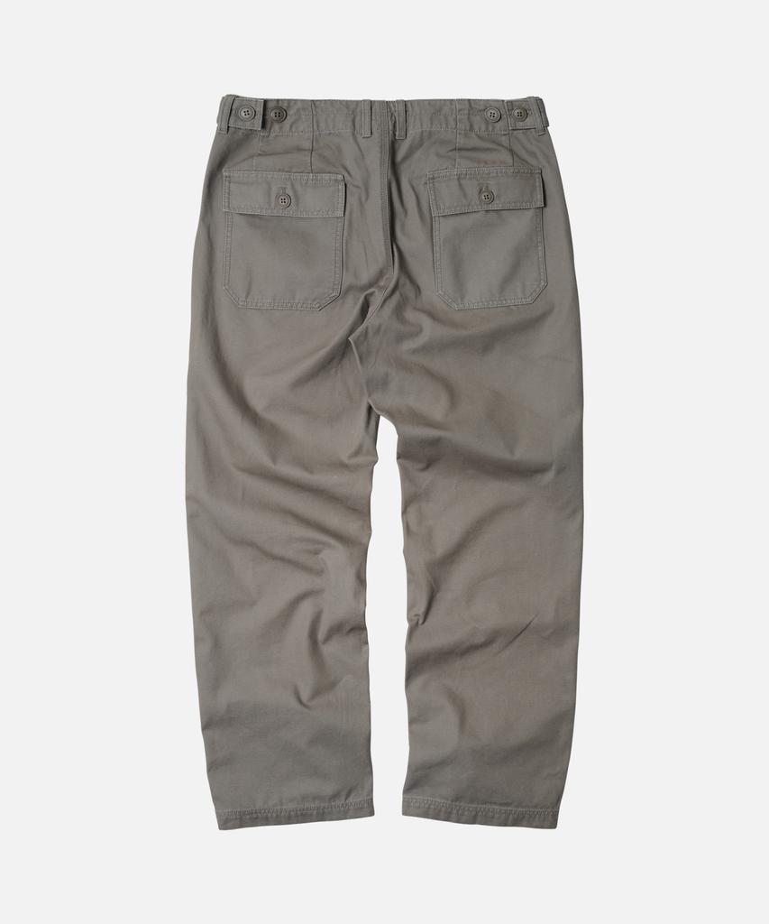 FRIZMWORKS Jungle Cloth Fatigue Pants _ Gray