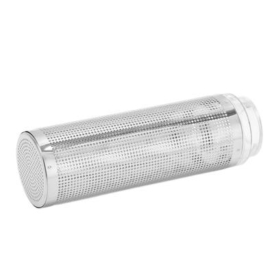 Intake Strainer Aquarium Filter Guard Stainless Steel Aquarium Inlet Mesh  Fish Protection