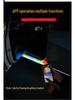 LED Ambient Side Skirt & Door Edge Light Strip with Dreamcolor & Remote Control