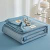Xinjiang cotton summer cool quilt without seal wind