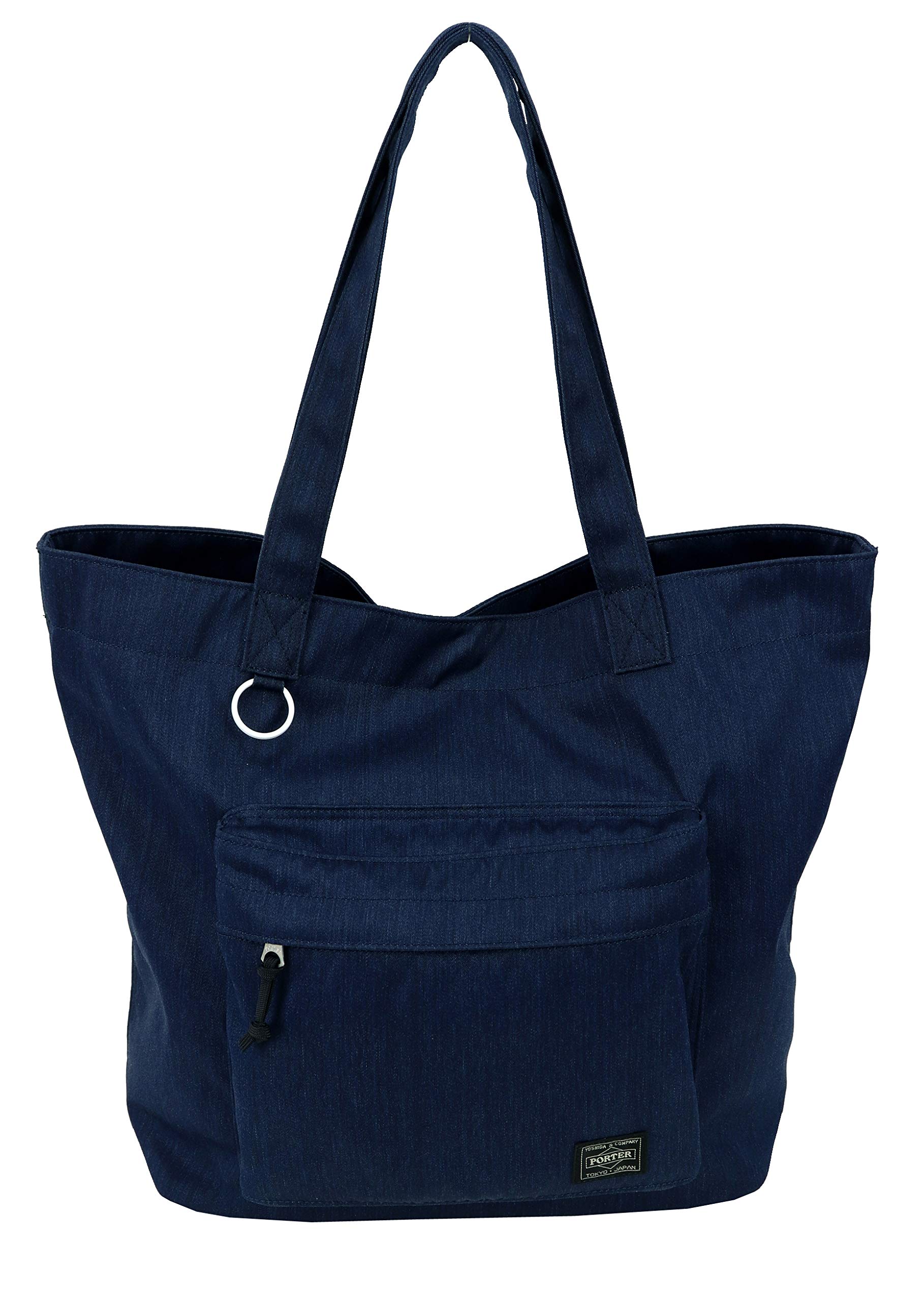 

Джинсова сумка Yoshida Bag [Porter] 892-15100 (Індиго)