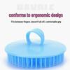 Shampoo Brush & Scalp Massager: Comb & Massage Hair Care Tool