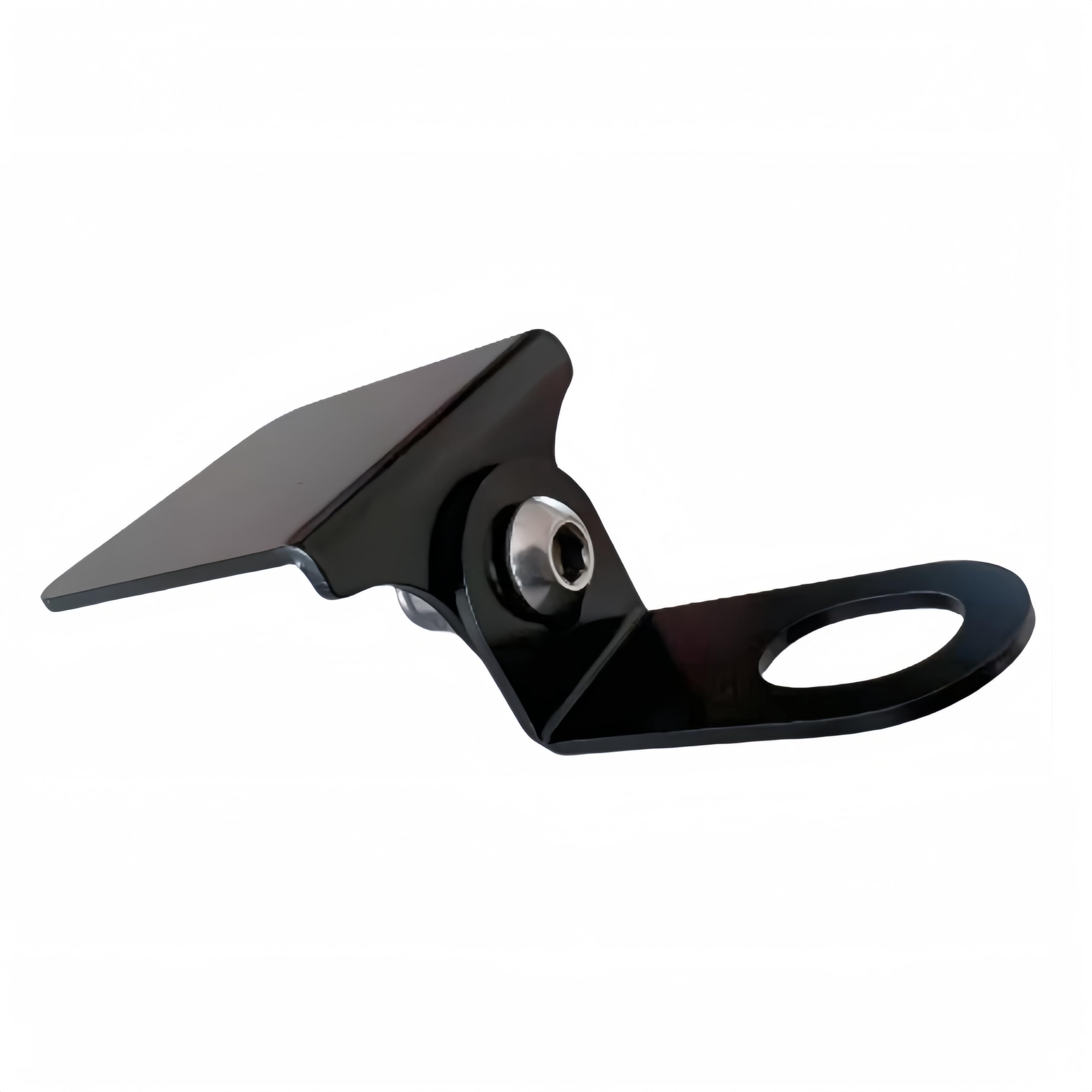 

Man Hin Ya Motorcycle ETC Antenna Stay, Dash Cam Holder, M10 Volt Fixed Type, чёрный