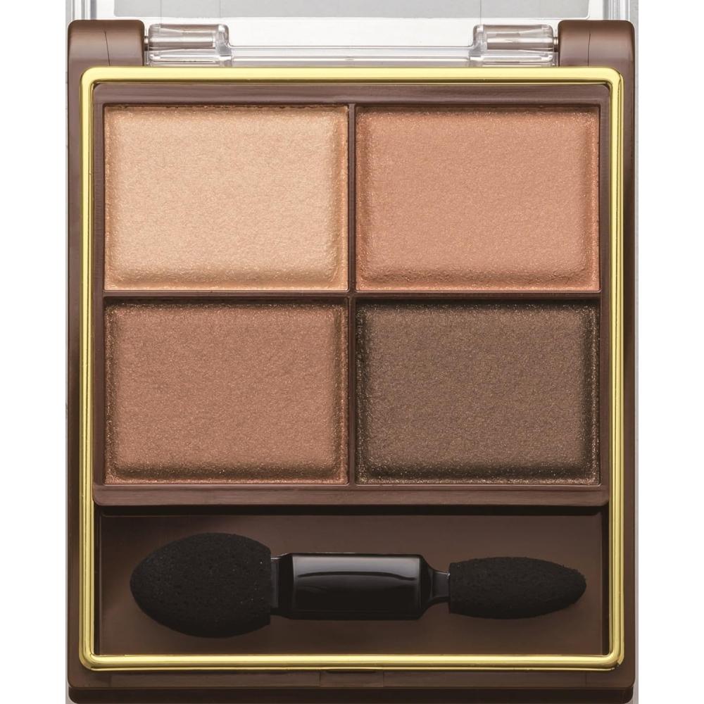 Excel Skinny Rich Shadow Sr03 Royal Brown Palette Eye Shadow Single Item Sr03 Royal Brown