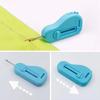 Sewing Seam Ripper Compact Retractable Crafting Needle Threader Seam Ripper Tool for Embroidery Projects Enthusiasts Beginners