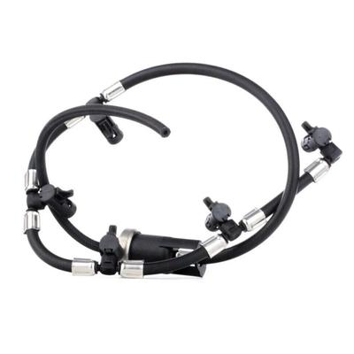 Motor – Palivový systém a filtre