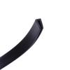 Strip Auto Roof Car Styling Accessories Edge Sealing Strips Car Door Edge Protector Rubber Strip