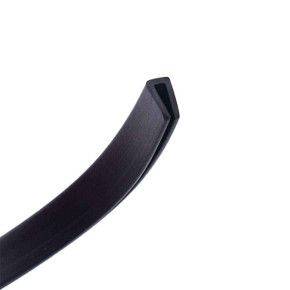 Strip Auto Roof Car Styling Accessories Edge Sealing Strips Car Door Edge Protector Rubber Strip