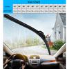 For Toyota Camry XV20 XV30 XV40 XV50 XV70 XV 20 30 40 50 70 1997~2020 Wipers Blade Car Accessories Windshield Wipers 2011 2017