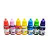 Regenboog Wetenschaps Experiment voor Kinderen: Voedselveilige Pigmentenset voor Kleurmenging en Handgemaakte Creaties