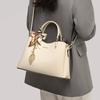 Bags New women's bags Leather messenger bags Summer high-end shoulder handbags Commuter bags