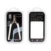 CGBE Cuticle Professional Cuticle Cuticle Cuticle Nail Nipper Nipper, Trimmer, Clipper, Nipper, (White)