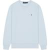 Polo SS26 Logo Bestickt Einfarbig Pullover Sweatshirt Herren sweatshirt 710766772-065