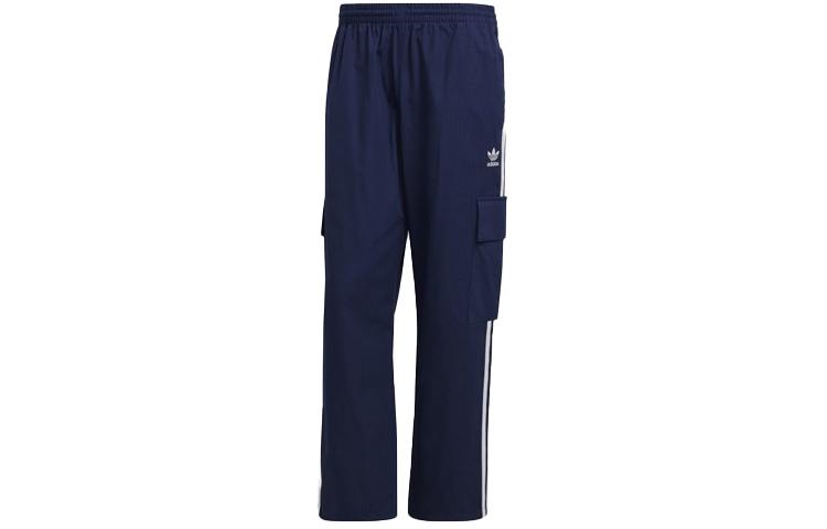 

Adidas Originals Knitted Sweatpants Men s Blue H09119 L