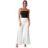European and American Camisole with Backless High Elasticity Slim Fit Sexy Women's Jumpsuit