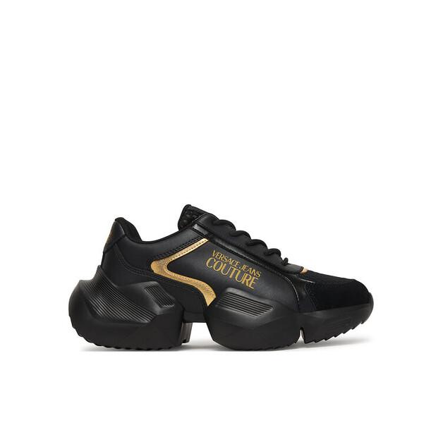 Кроссовки Versace Jeans Couture 80VA3SU3 ZPB78 G89