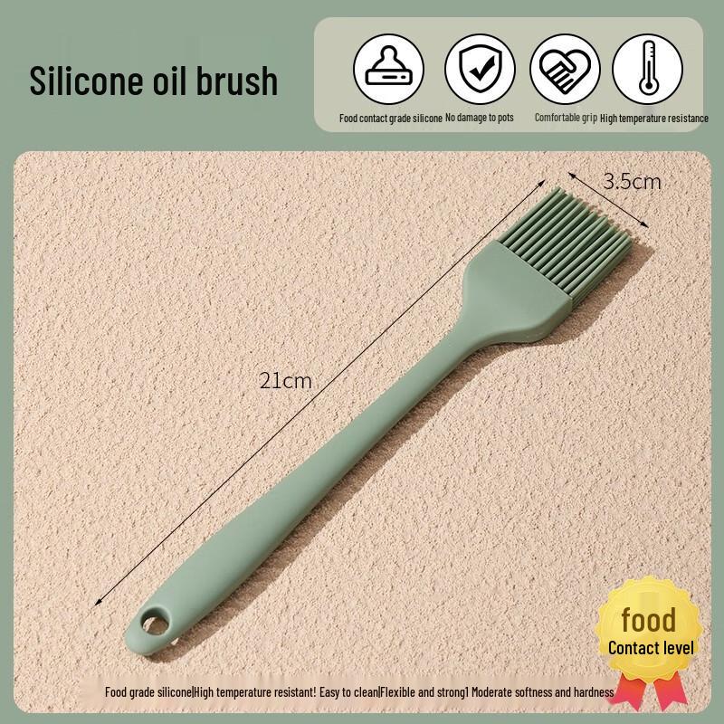 

Silicone Baking Utensil Set