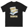 Bench Resort Mountain Ski Resort Town T-Shirt