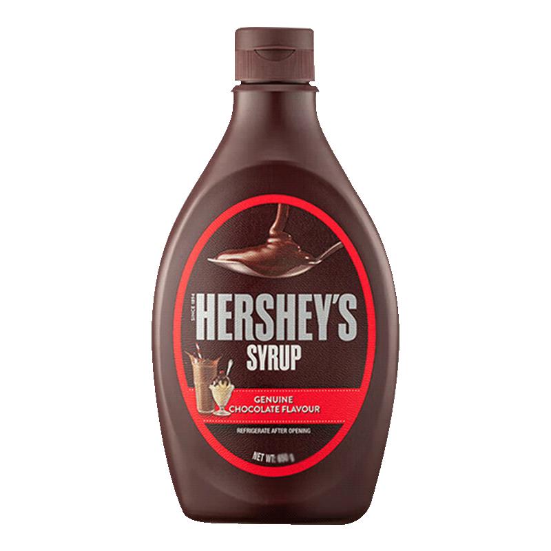 Hershey s Imported Chocolate Sauce & Cocoa Powder