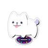 Game Deltarune Display Ralsei Kris Susie Spamton Angel Acrylic Stands Keyring for Undertale Figure Stande Fans Gaming Gamer Gift