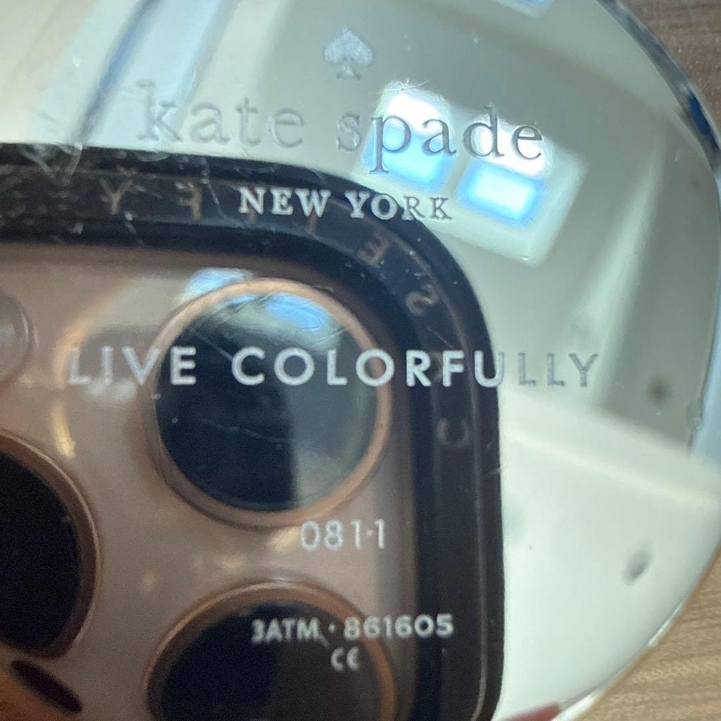 Used Kate Spade NEW YORK Watch