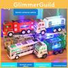 Auto Giocattolo Elettrico per Bambini con Luci e Musica per il Divertimento dei Bambini