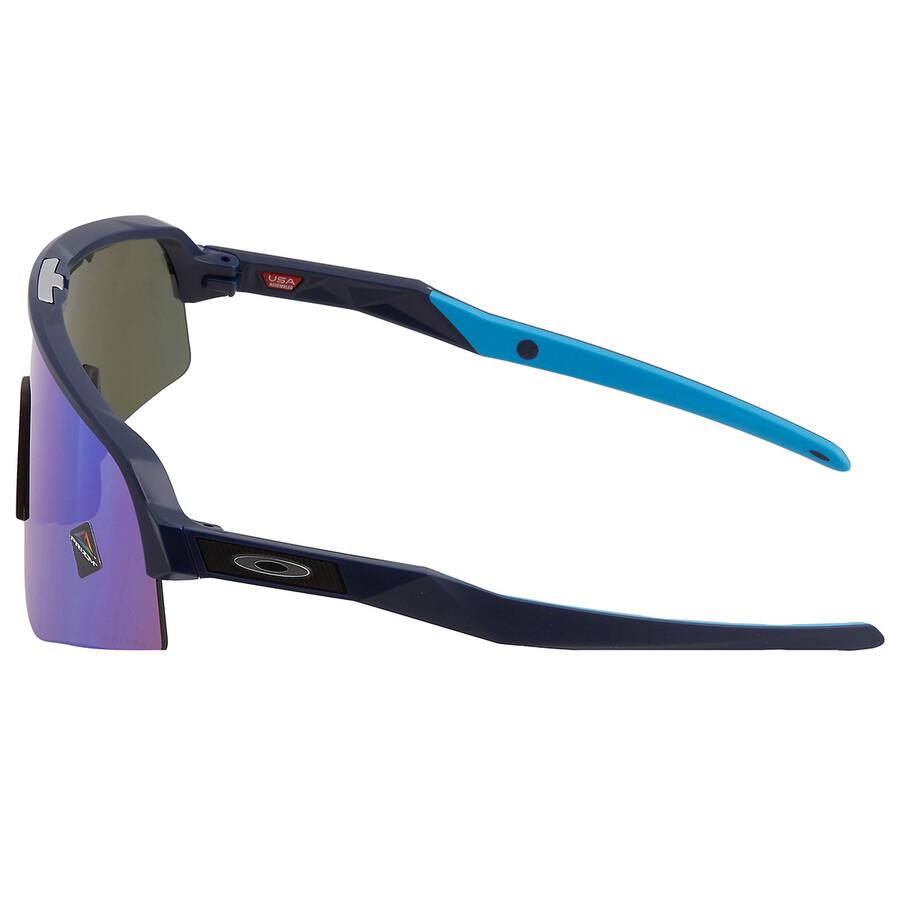 Oakley Sutro Lite Sweep Prizm Sapphire Shield Men S SunglaSSeS Oo9465 946505 39