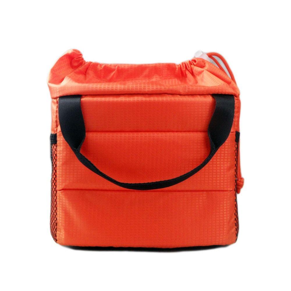 Insert Partition Digital Camera Bag Waterproof Camera Carrying Case Camera Hand Bag DSLR SLR