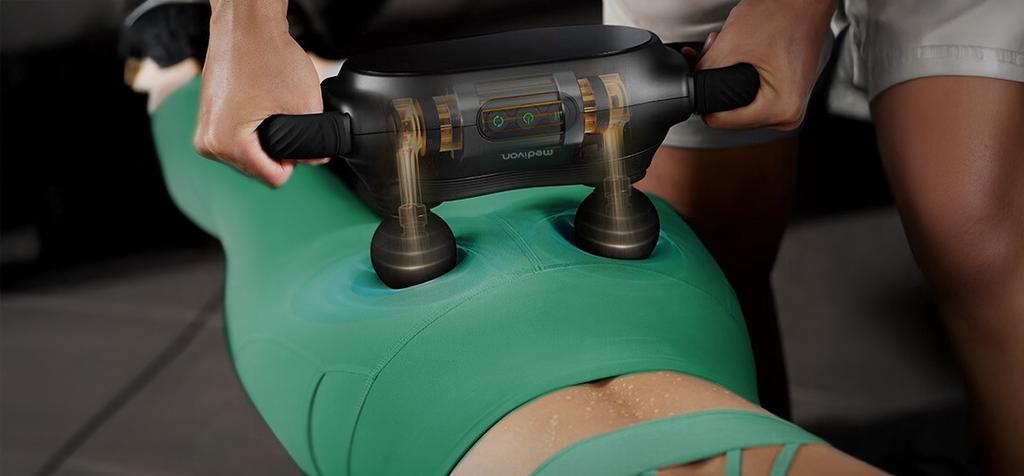 Piattaforma vibrante Medivon Force mini