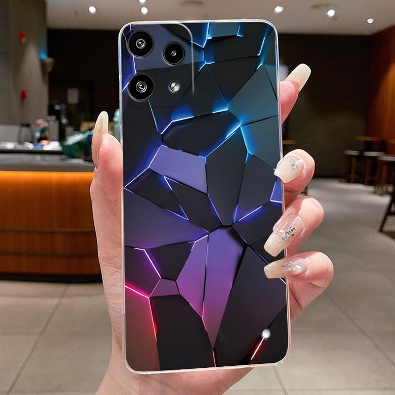 Casing For Nothing Phone 3 A 3A Lite Case Luxury Dragon Cute Cool Boys Girls Soft silicone Back Cover Transparent TPU Phone Case