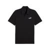 ESS T Shirts Men's Black Polo Collar Thin 687581-01