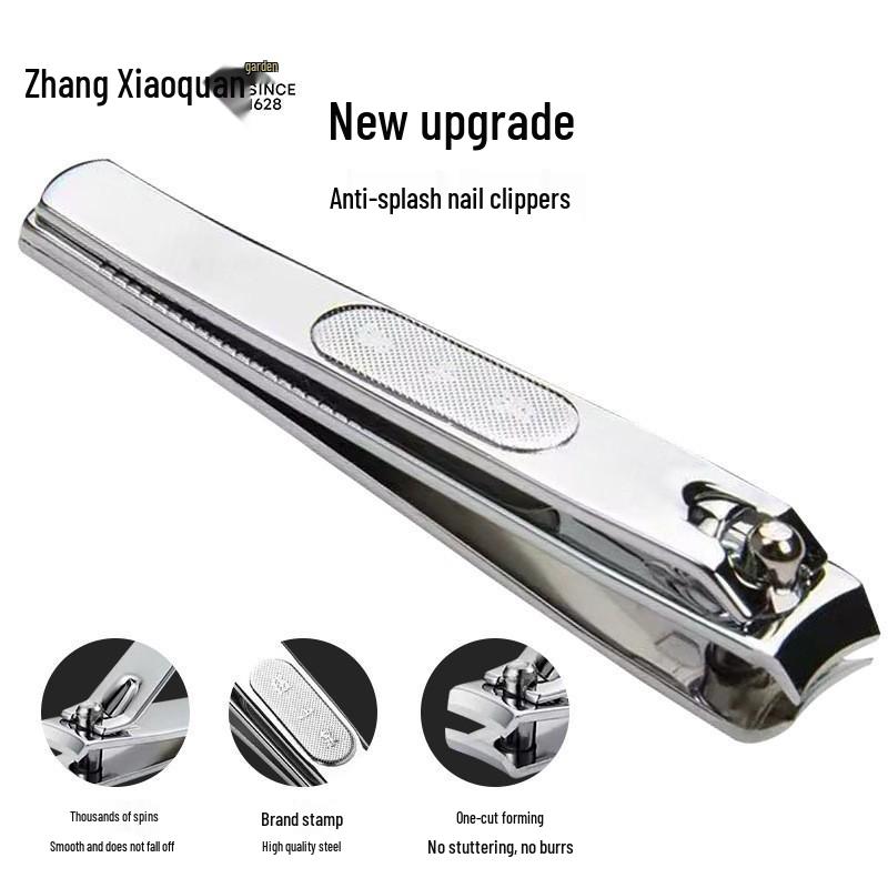 Набор для маникюра Zhang Xiaoquan - Кусачки и пилка ZJQ-105P - Портативный инструмент