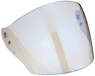 Motorcycle Helmet Parts YJ-20 ZENITH Mirror Shield (Blue) 90791-49B87